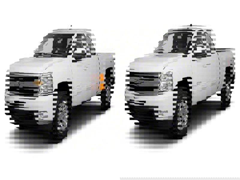 Used 2013 Chevrolet Silverado 1500 LT w/ All-Star Edition image 1