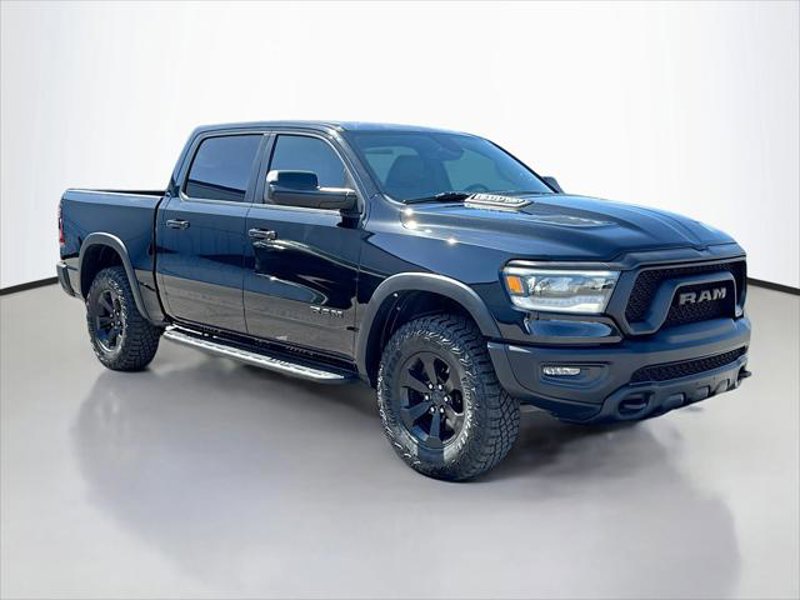Certified 2020 RAM 1500 Rebel w/ Rebel Level 1 Equipment Group image 1
