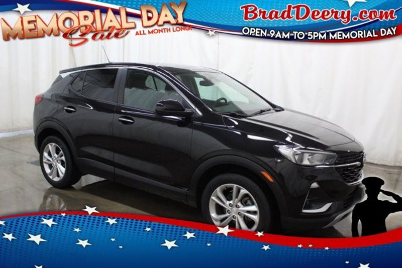 Certified 2023 Buick Encore GX Preferred w/ Cold Weather Comfort Package image 1