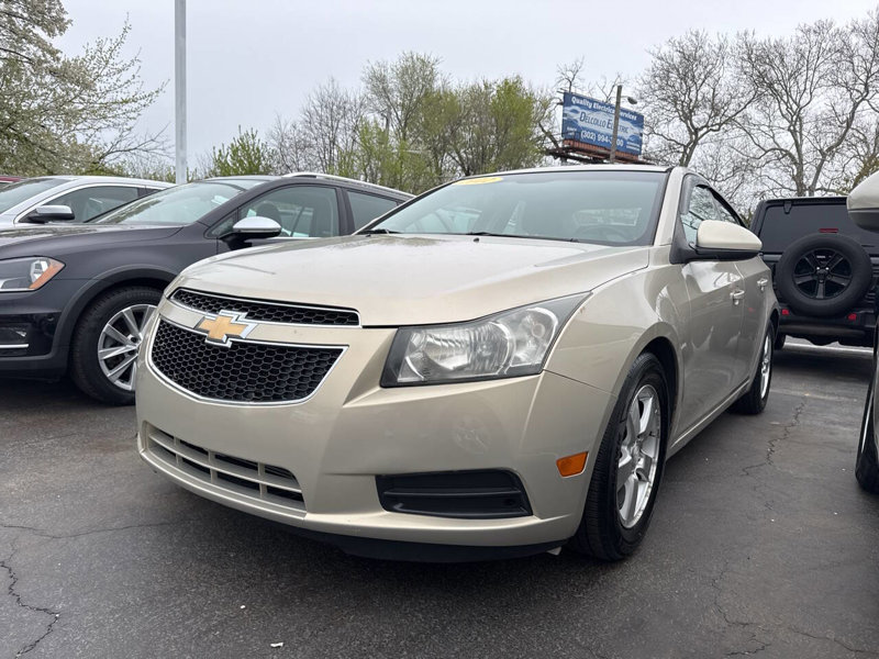 Used 2012 Chevrolet Cruze LT image 1