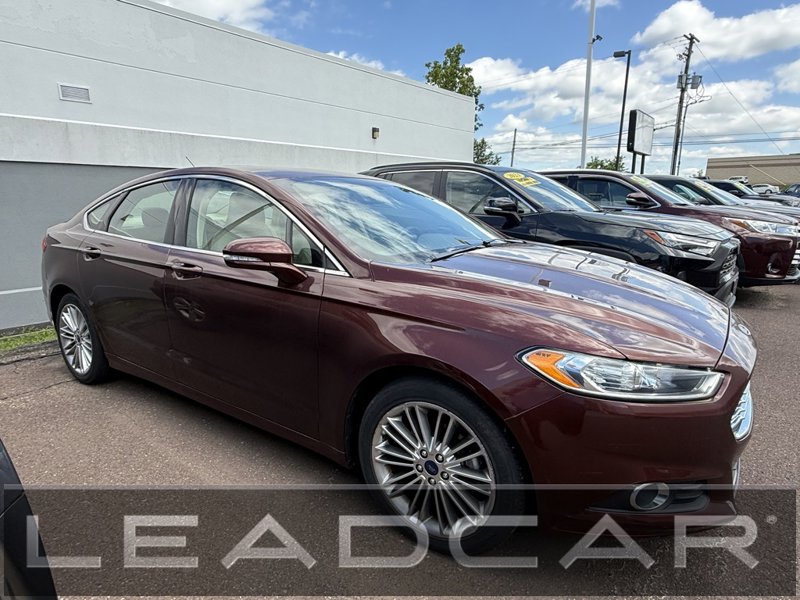 Used 2015 Ford Fusion SE w/ Equipment Group 202A image 1