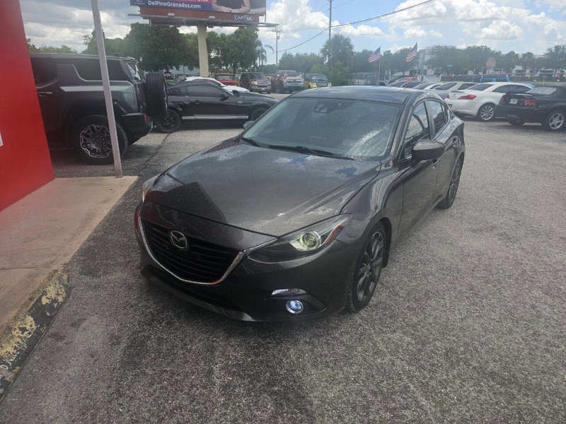 Used 2014 MAZDA MAZDA3 s Grand Touring w/ Technology Package image 1