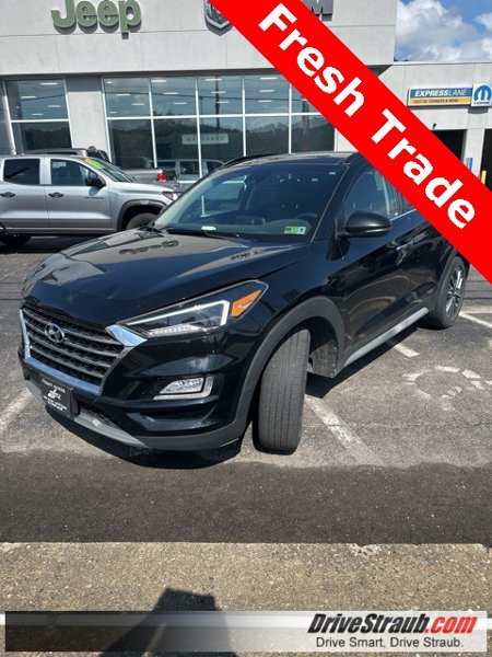 Used 2021 Hyundai Tucson Ultimate image 1