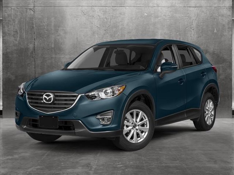 Used 2016 MAZDA CX-5 Touring image 1