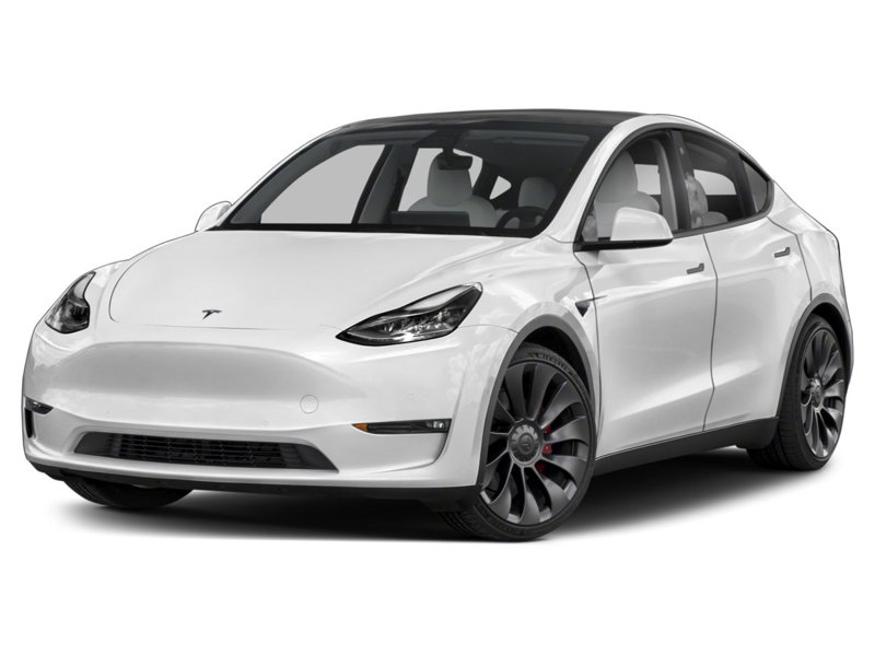 Used 2021 Tesla Model Y 2WD image 1