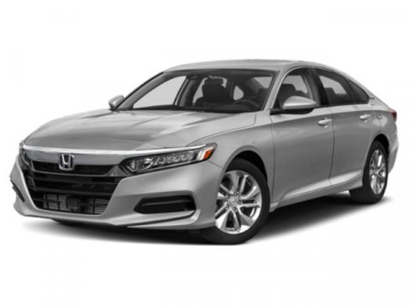 Used 2020 Honda Accord LX image 1