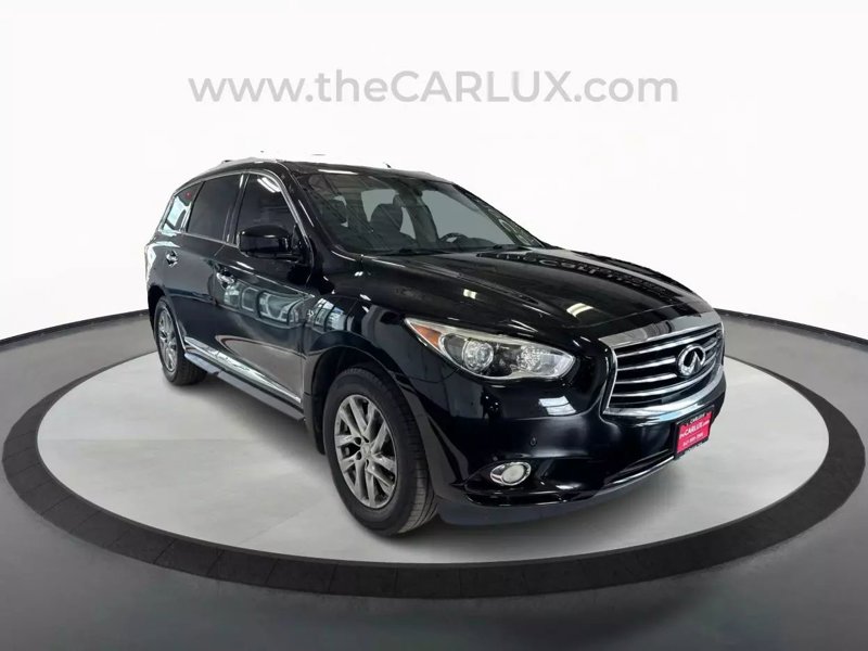Used 2014 INFINITI QX60 AWD w/ Premium Plus Package image 1