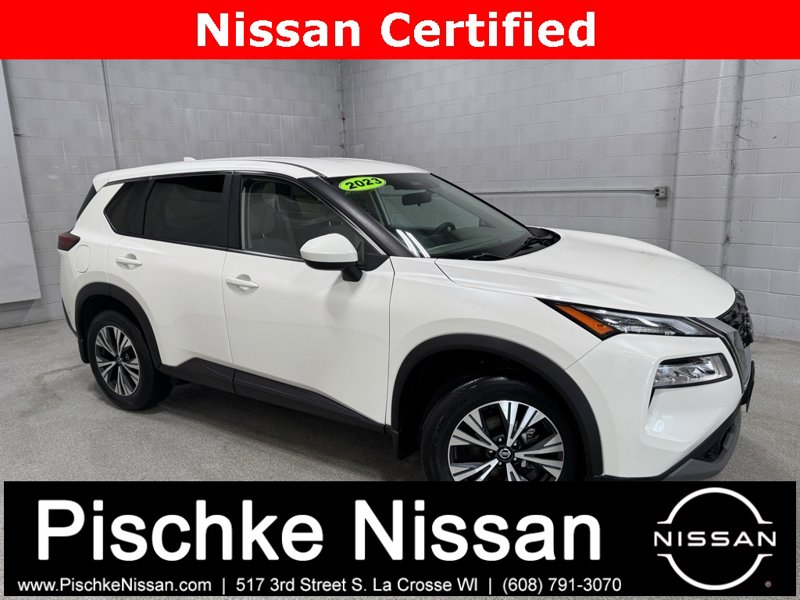 Certified 2023 Nissan Rogue SV image 1