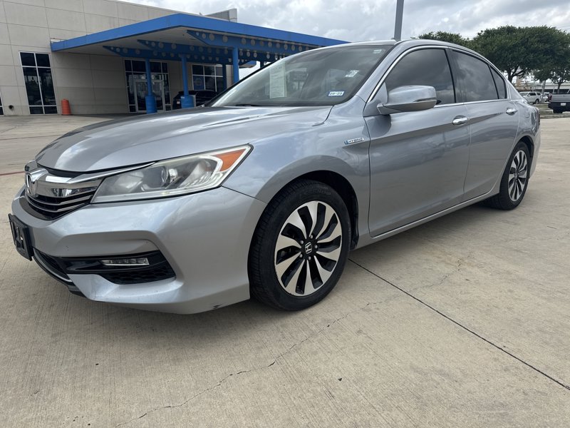 Certified 2017 Honda Accord EX-L image 1