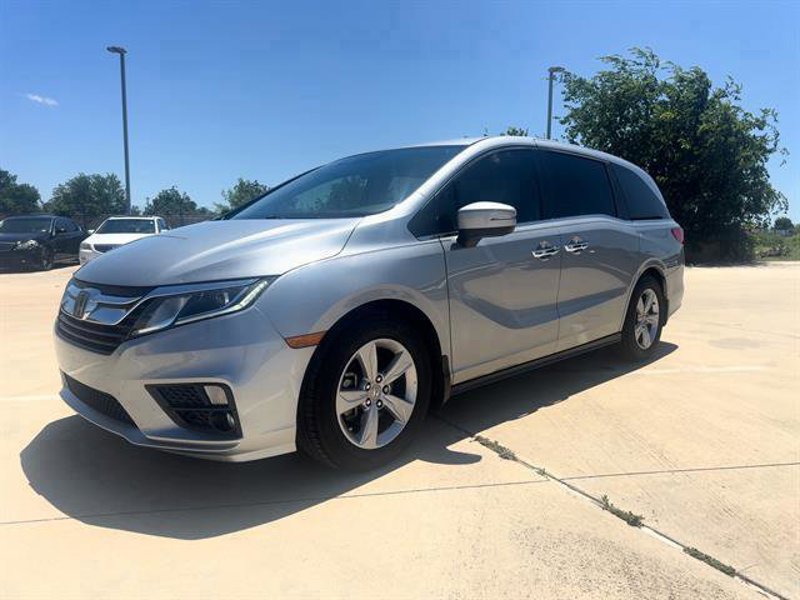 Certified 2019 Honda Odyssey EX-L image 1