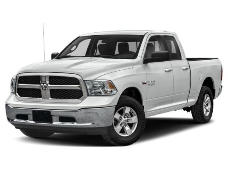 Certified 2022 RAM 1500 Classic Warlock w/ Electronics Group image 1