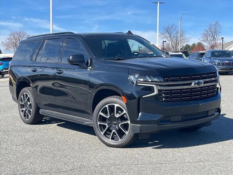Certified 2023 Chevrolet Tahoe RST image 1