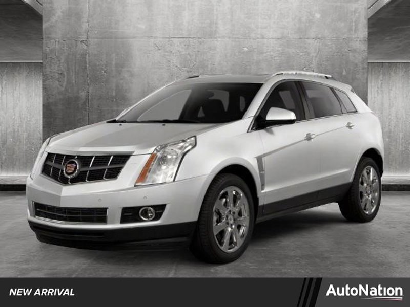 Used 2012 Cadillac SRX Luxury image 1