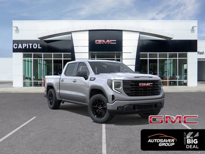 New 2026 GMC Sierra 1500 Elevation image 1