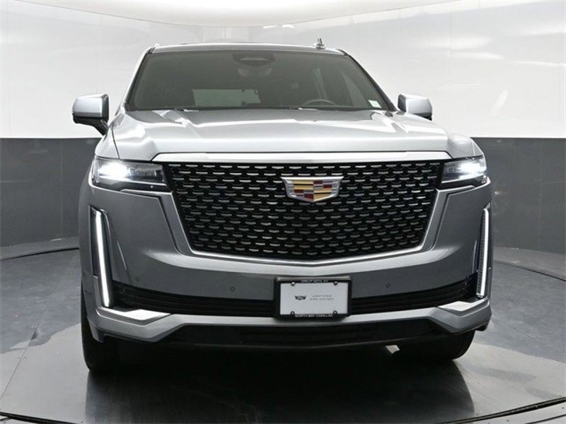 Certified 2023 Cadillac Escalade Premium Luxury image 1
