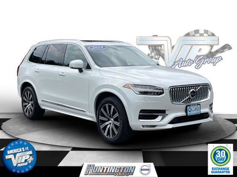 Certified 2024 Volvo XC90 B5 Core w/ Protection Package Premier image 1