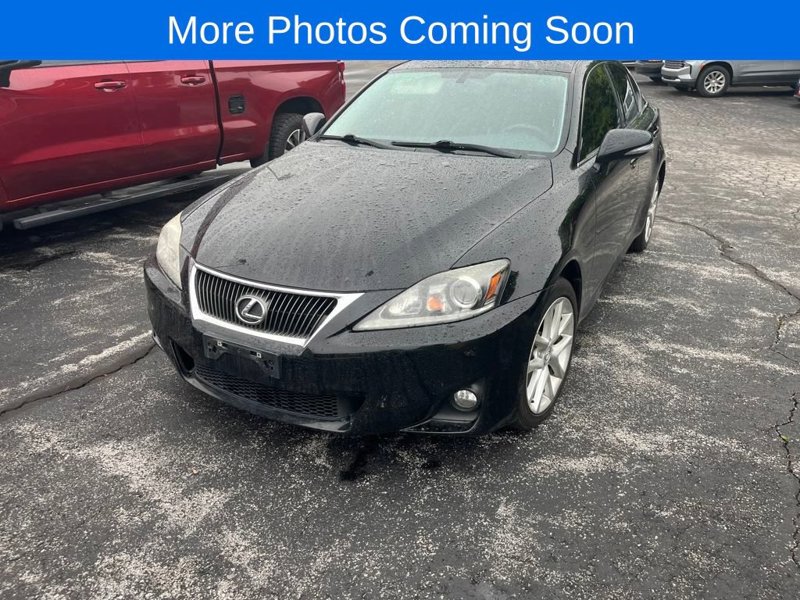 Used 2011 Lexus IS 250 AWD image 1