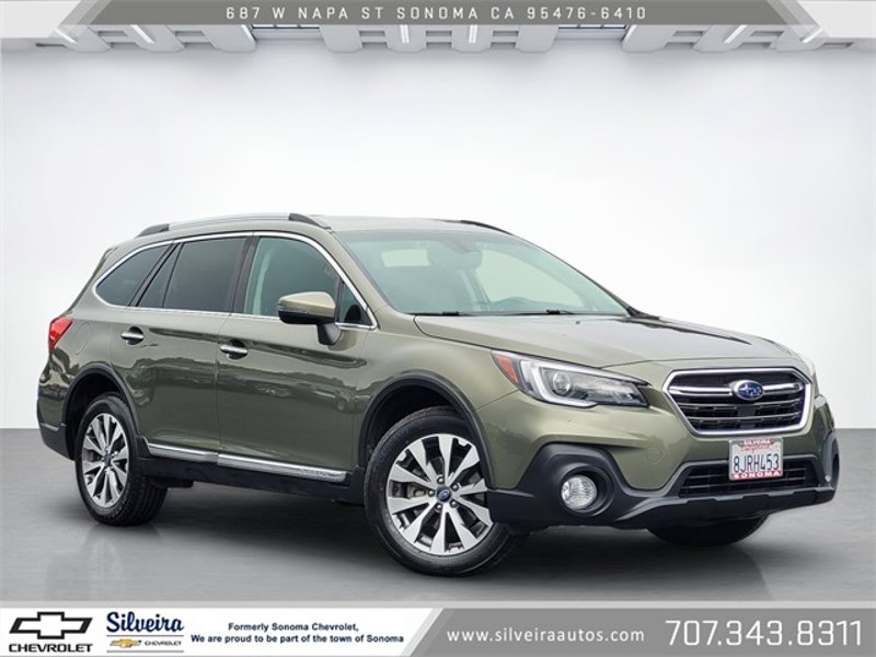 Used 2019 Subaru Outback 2.5i Touring image 1