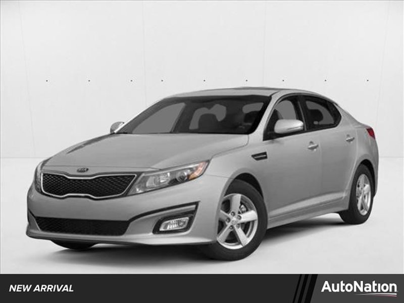 Used 2014 Kia Optima EX w/ EX Premium Package image 1