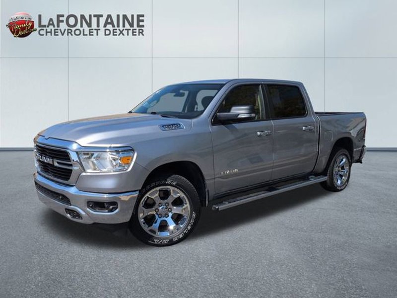 Used 2020 RAM 1500 Big Horn image 1