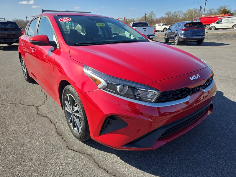 Used 2023 Kia Forte LXS w/ LXS Technology Package image 1