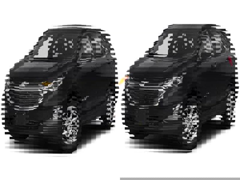 Certified 2020 Chevrolet Equinox LT image 1