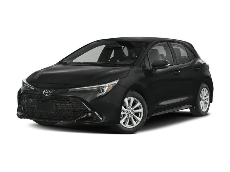 New 2025 Toyota Corolla SE image 1
