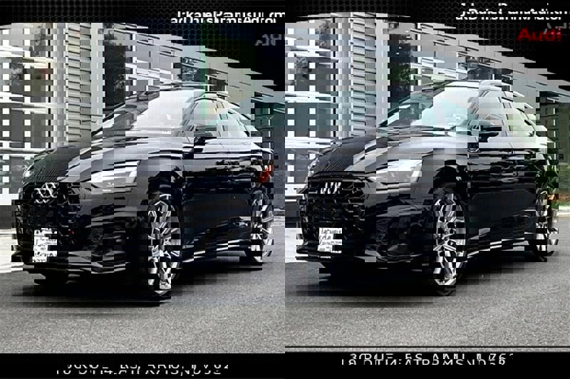 Certified 2025 Audi A5 2.0T Premium Plus w/ Convenience Plus Package image 1