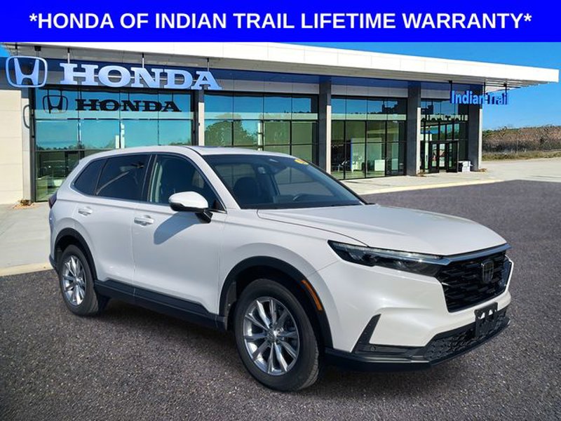 Certified 2024 Honda CR-V EX-L image 1