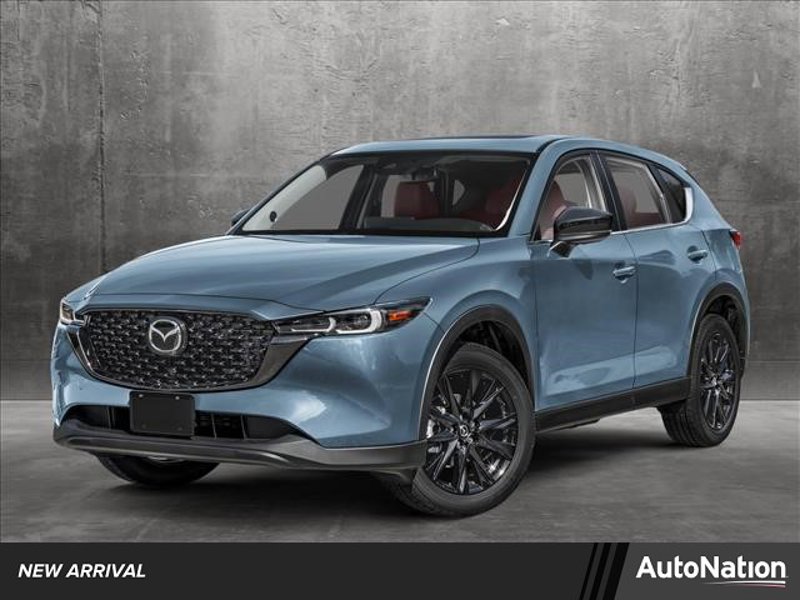 Used 2025 MAZDA CX-5 Carbon Edition image 1