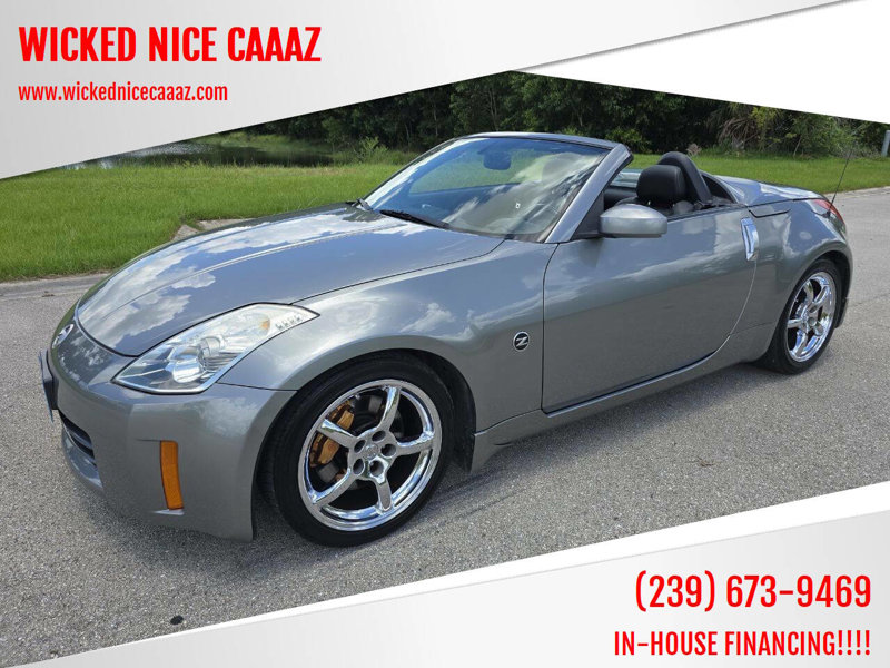 Used 2006 Nissan 350Z Grand Touring image 1