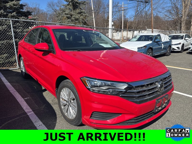 Certified 2019 Volkswagen Jetta S w/ Driver Assistance Package image 1