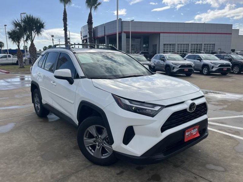 Certified 2024 Toyota RAV4 XLE image 1