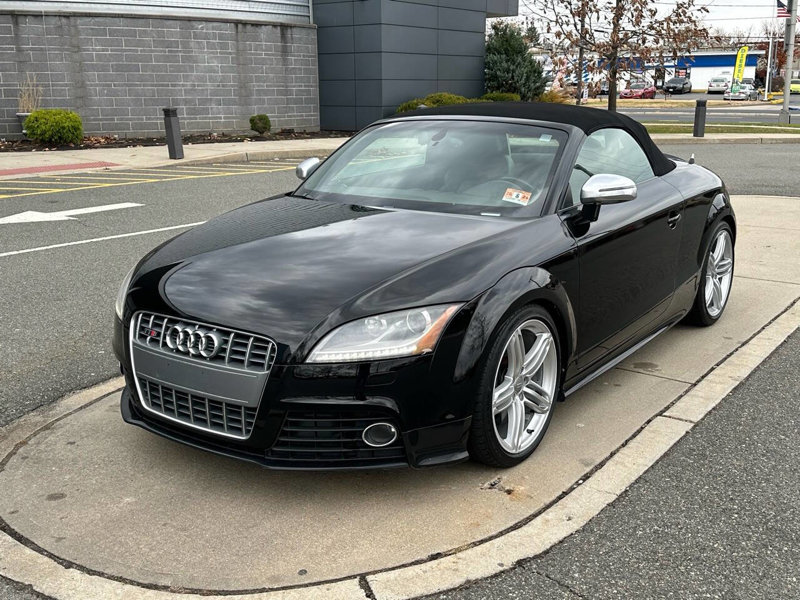 Used 2010 Audi TTS 2.0T Prestige image 1