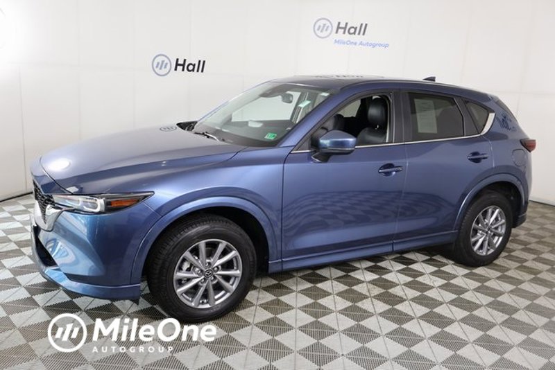 Certified 2024 MAZDA CX-5 AWD 2.5 S w/ Preferred Package image 1