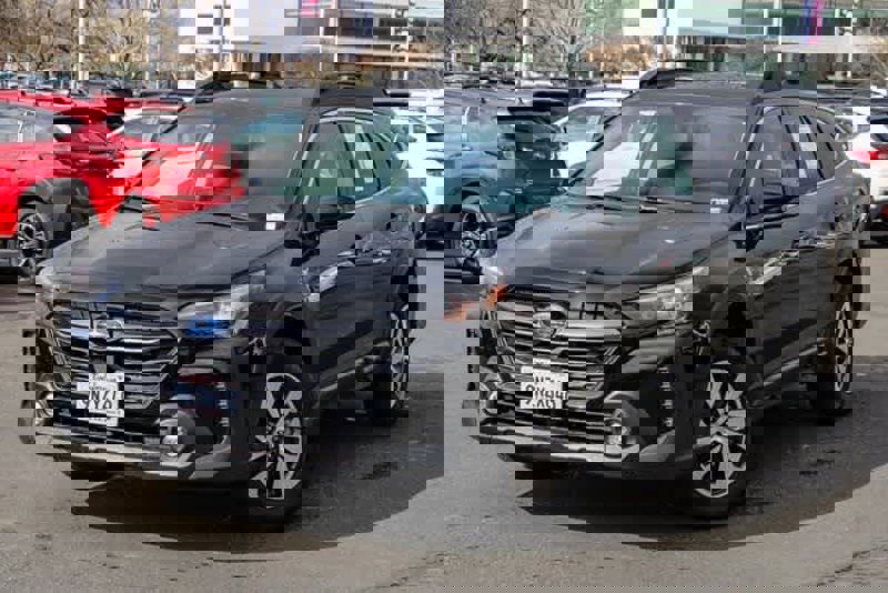 Certified 2024 Subaru Outback Premium image 1