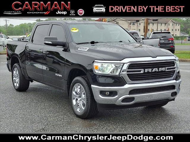 Certified 2021 RAM 1500 Big Horn image 1