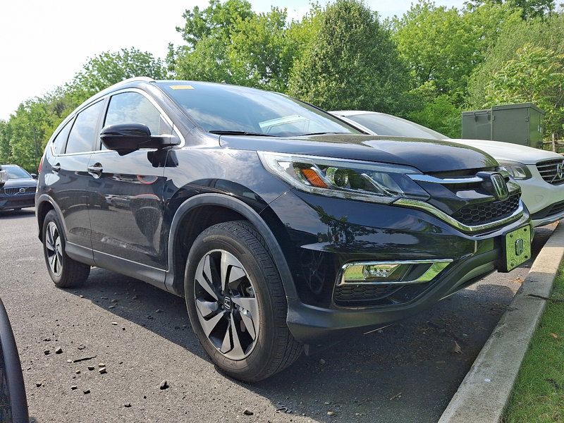 Used 2015 Honda CR-V Touring image 1