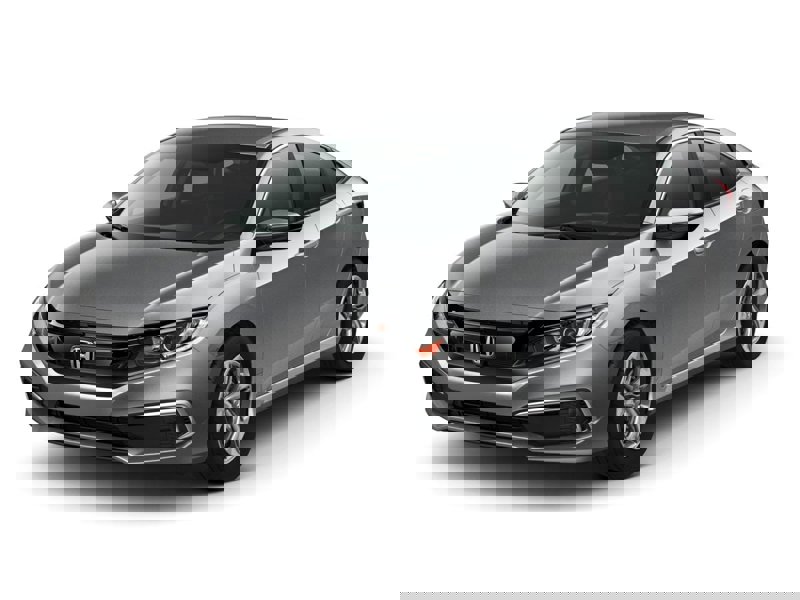 Used 2019 Honda Civic LX image 1