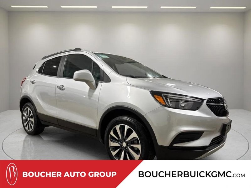 Certified 2021 Buick Encore Preferred image 1