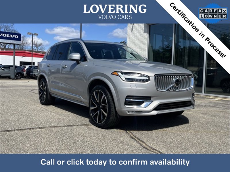 Certified 2024 Volvo XC90 B5 Plus image 1