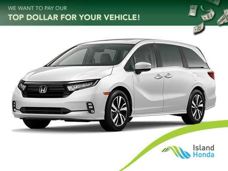 Certified 2022 Honda Odyssey Touring image 1