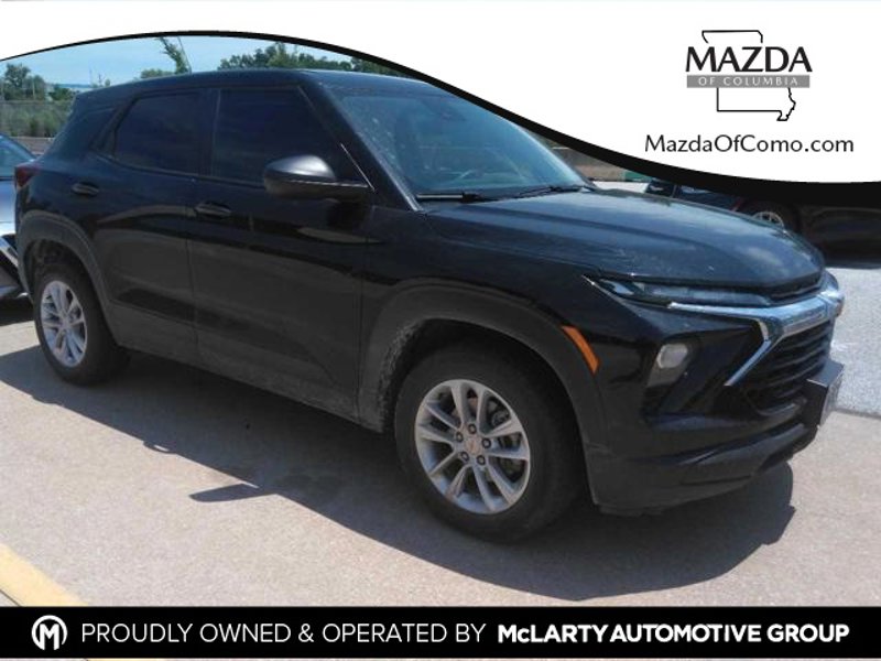 Used 2024 Chevrolet TrailBlazer LS w/ LS Convenience Package image 1