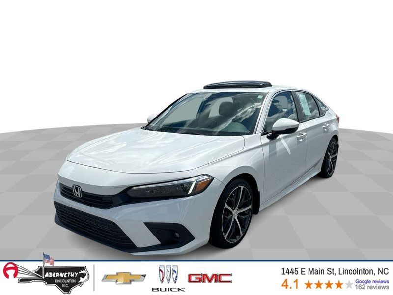 Used 2023 Honda Civic Touring image 1