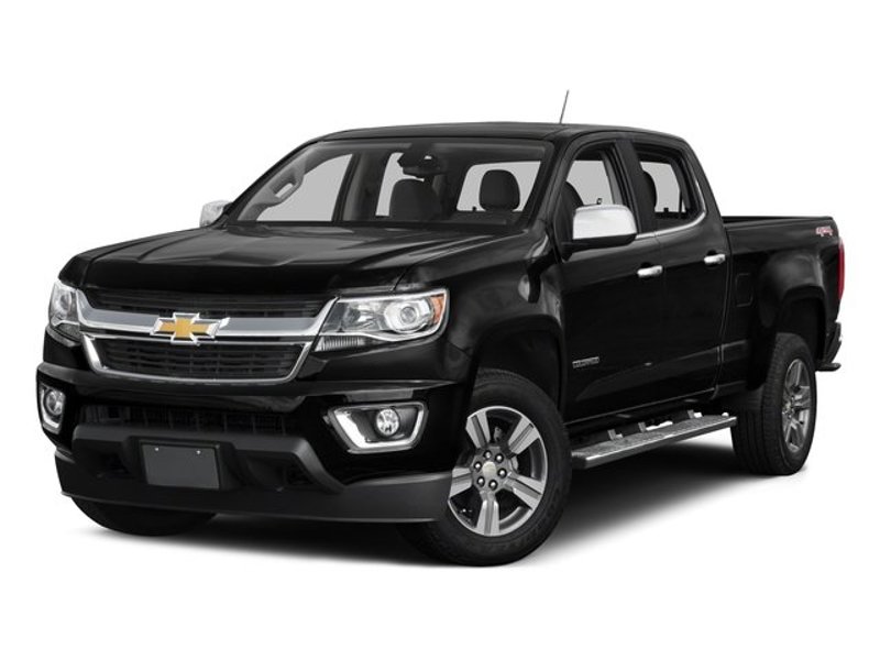 Used 2016 Chevrolet Colorado Z71 image 1