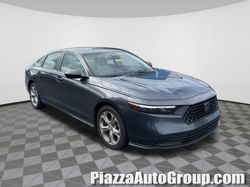Certified 2023 Honda Accord LX image 1