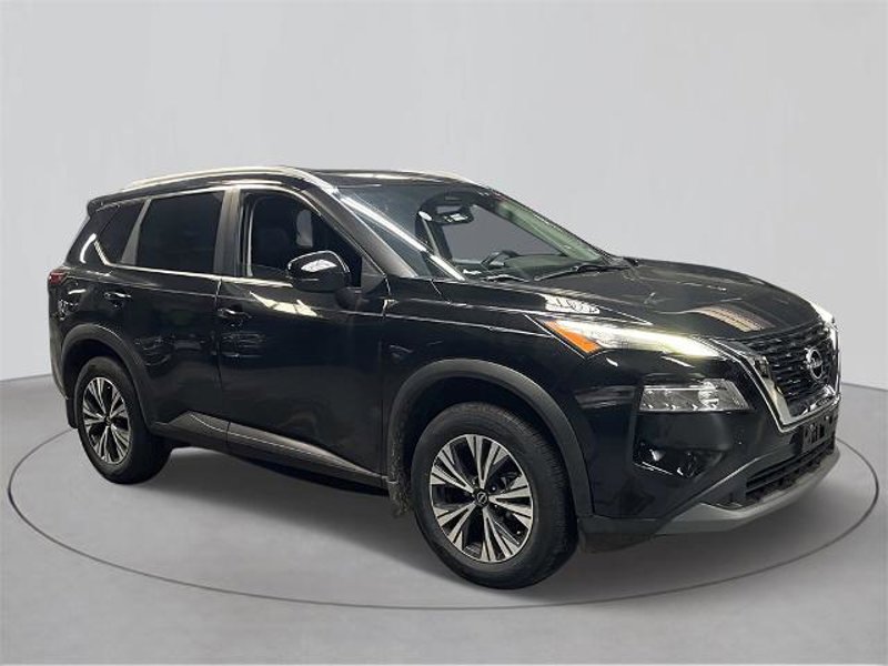 Certified 2022 Nissan Rogue SV w/ SV Premium Package image 1