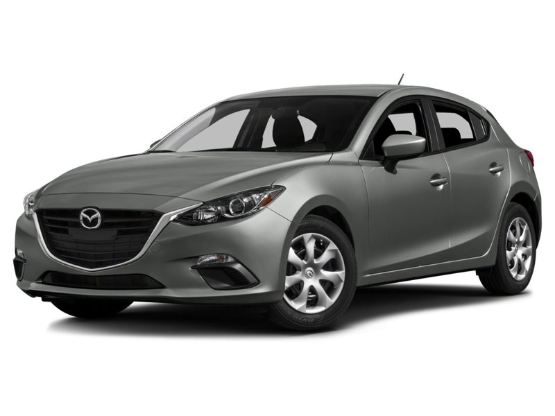 Used 2015 MAZDA MAZDA3 i Touring w/ Technology Package image 1