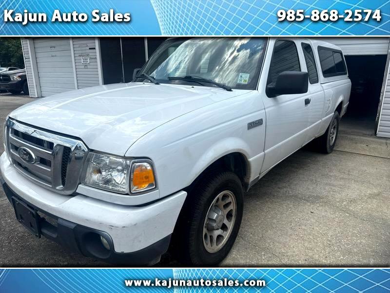 Used 2010 Ford Ranger 2WD SuperCab image 1