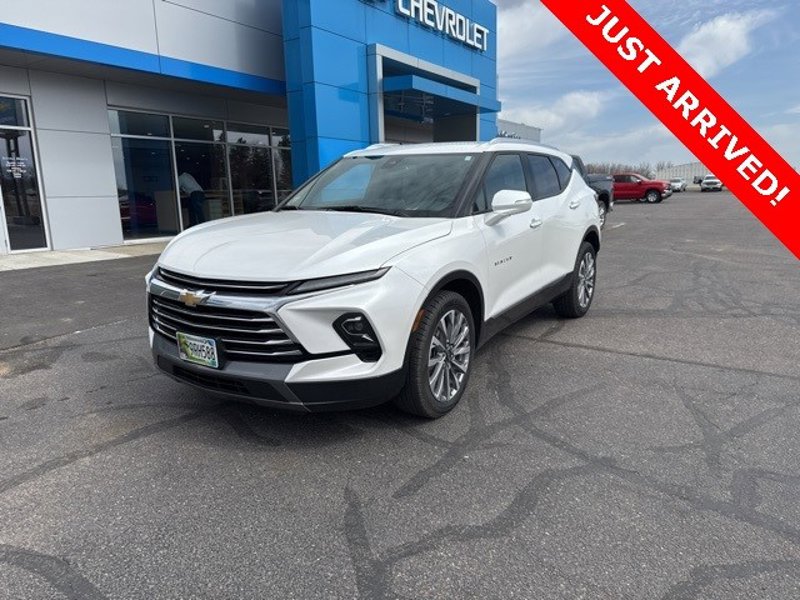Certified 2023 Chevrolet Blazer Premier image 1